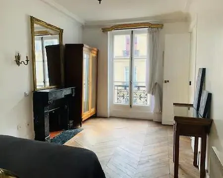 Loft Artistique Parisien *