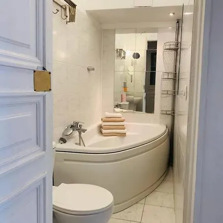 Loft Artistique Parisien Lägenhet