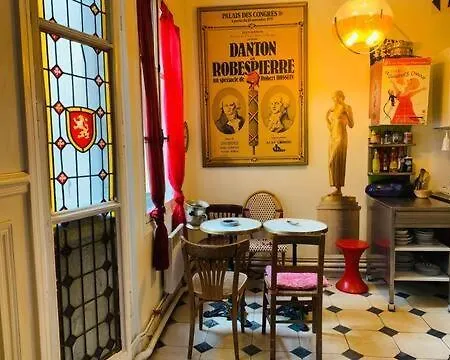 Lägenhet Loft Artistique Parisien