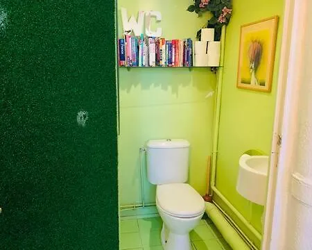 Loft Artistique Parisien * Paris