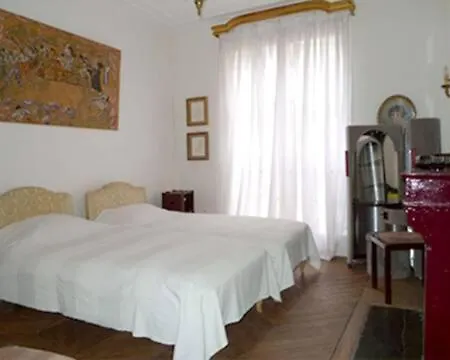Loft Artistique Parisien Lägenhet *