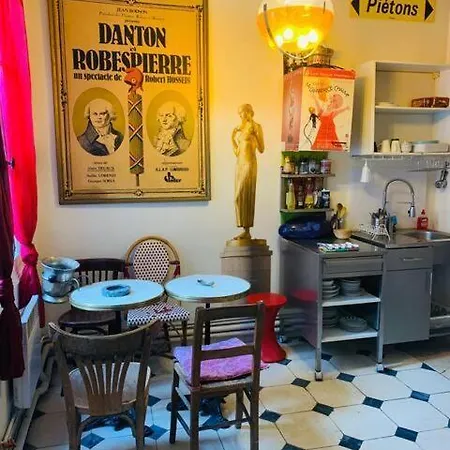 Loft Artistique Parisien *